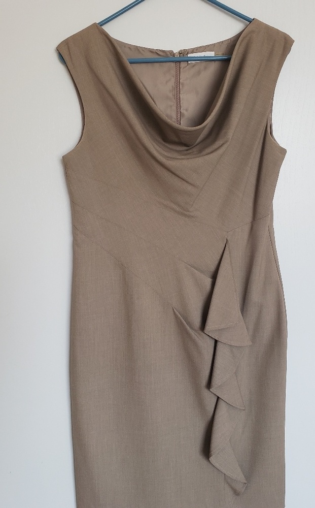 CALVIN KLEIN DRESS SIZE 8